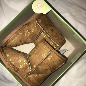 Infant boots